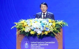 Hanoi Convention opens new era of cooperation for peace, stability, sustainable development

