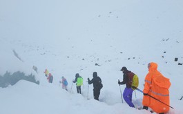 Evacuation of stranded Everest trekkers set to wrap up on Tuesday, source says