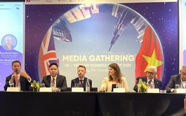 UK-Vietnam Business Summit 2025 to launch in Ho Chi Minh City next month
