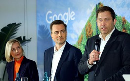 Google to invest $6.4 billion in cloud infrastructure in Germany