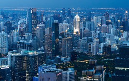 Thailand projects spending of $117 billion for 2027 fiscal year