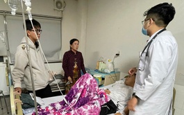 36 hospitalized in Vietnam’s Lam Dong after suspected food poisoning from ‘banh mi’