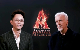 Vietnamese rapper Rhymastic attends ‘Avatar: Fire and Ash’ premiere in New Zealand