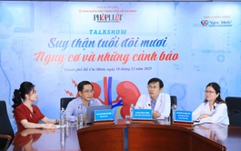 Heavy coffee, energy drink use for deadlines raises kidney failure risk in young Vietnamese