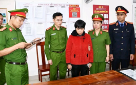 Woman arrested for allegedly killing son for insurance benefits in Vietnam