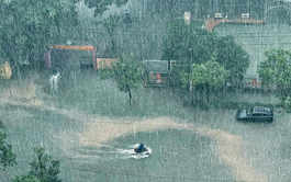 Extreme rainfall expected to become commonplace in Vietnam this year
