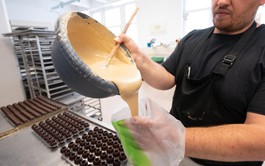 Mozart chocolate row leaves bitter taste in Austria