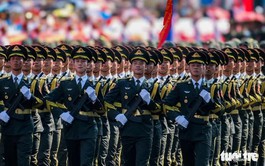 Vietnam invites Russia, China, Laos, Cambodia, Belarus forces to join National Day parade