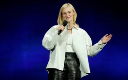 'Predator: Badlands' propels predator perspective at Comic-Con