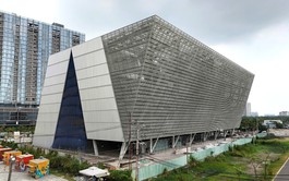 Ho Chi Minh City exhibition center to undergo repairs, $2.9 mln in added costs proposed