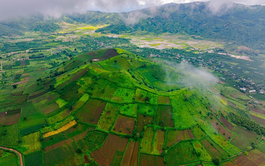 Vietnam’s Gia Lai unveils tourism potential of Chu Dang Ya Volcano