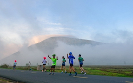 Baden Mountain International Marathon 2025 to kick off in Vietnam’s Tay Ninh on weekend