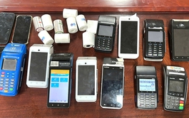 Vietnam arrests 3 Chinese nationals over $1.14mn international card payment theft