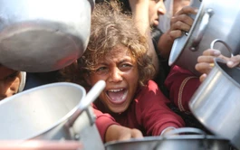 Gaza City officially in famine, with hunger spreading, says global hunger monitor