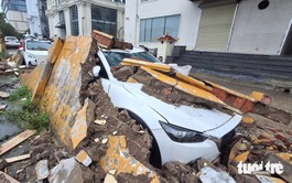 Storm Kajiki injures 2, causes $53.9mn in damage in Vietnam’s Nghe An Province