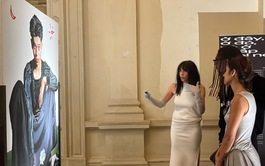 Chloé Saï Breil-Dupont bridges Vietnamese heritage and contemporary art in Ho Chi Minh City solo debut