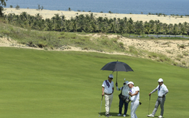 Champions crowned in Stage 2 of Vietnam Legends Championship golf series
