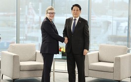 US giants Boeing, Costco pursue stronger cooperation with Vietnam