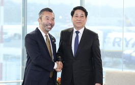 Top Vietnamese leader meets Oregon state lawmakers during US trip