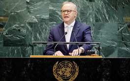 Australia's social media ban for teens draws praise at UN