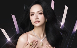 Vietnam names transgender singer Huong Giang as Miss Universe 2025 delegate