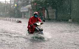 Storm Bualoi expected to bring downpour to Ho Chi Minh City in 2 days
