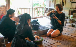 Brazilian traveler finds living heritage in Vietnam’s award-winning Tay village