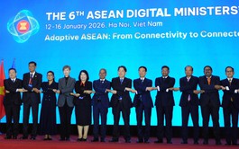 Japan, ASEAN agree to cooperate on AI development