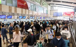 Vietnam's Noi Bai handles over 116,000 passengers on pre-Tet peak day 