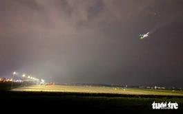 Unauthorized drone disrupts flights over Da Nang