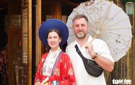 Int’l visitors drawn to Tet traditions on Vietnam’s Phu Quoc Island