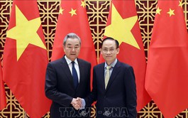 Top Vietnamese, Chinese diplomats hold strategic talks to deepen bilateral cooperation