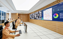 AI traffic cameras in Hanoi detect over 19,300 violations in 3 months