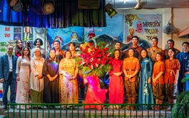 Female consuls general explore Vietnamese culture in Ho Chi Minh City