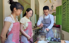Goût de France in Ho Chi Minh City brings French cuisine closer to Vietnam’s public