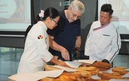 Vietnamese-French culinary fusion among highlights at 4th Banh Mi Festival