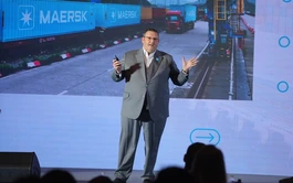 Vietnam emerges as hub for supply chain diversification: A.P. Moller - Maersk