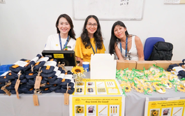 Int’l school in Ho Chi Minh City raises nearly $6,800 for children with cancer