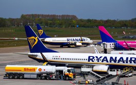 Italy court overturns $4.9 million Ryanair fine over COVID-19 flights