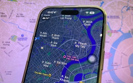 Apple Maps enables searches using both former and current administrative names in Vietnam