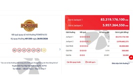 Vietnam’s Vietlott player wins $3.2mn jackpot