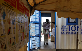 WHO identifies Ebola treatments, vaccines be tested in trials amid outbreak
