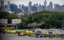 Airlines scramble to help stranded Spirit passengers after budget carrier collapses