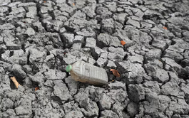 UN warns possibly strong El Nino could push global temperatures higher