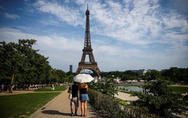 Europe swelters under heatwave, France restricts alcohol consumption
