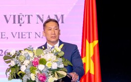 US Navy chief highlights trust, partnerships as Pacific mission opens in Vietnam