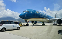 Vietnam Airlines flight makes emergency landing in Hong Kong to aid ill passenger