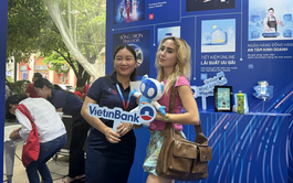 International visitors explore cross-border payment solutions at Digital Finance Day in Ho Chi Minh City
