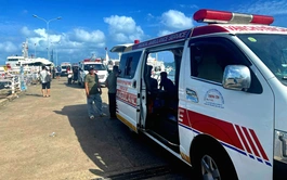 Vietnam PM orders probe after tourist speedboat capsizes off Phu Quoc, killing 15 Indians