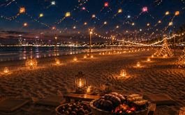 Da Nang to debut night-time beach gala featuring music, cuisine